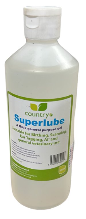 Country Super Lube Gel