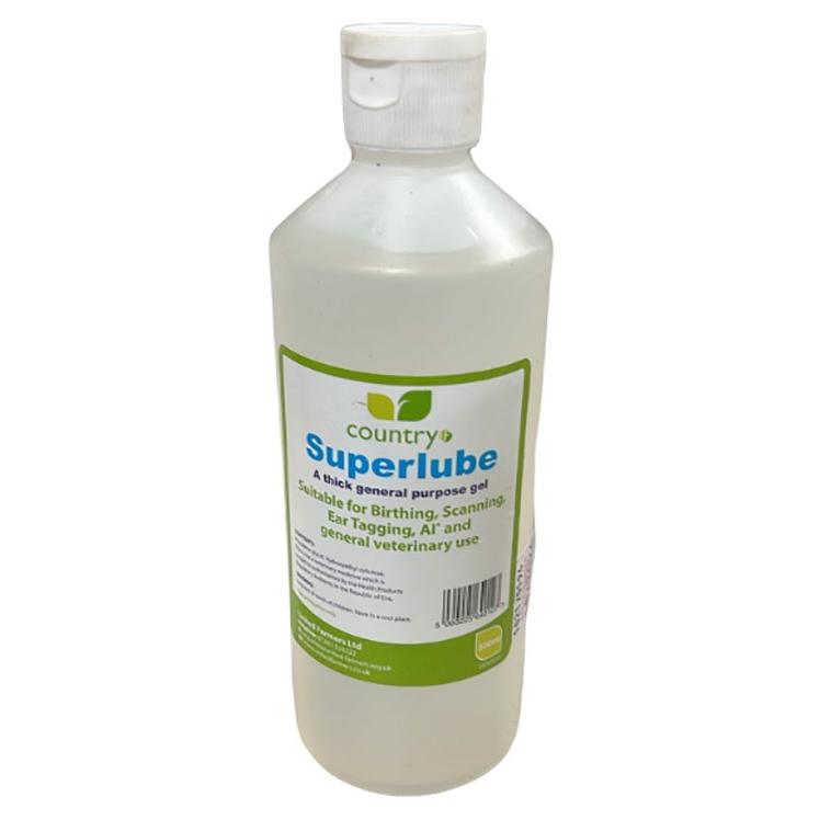 Country Super Lube Gel