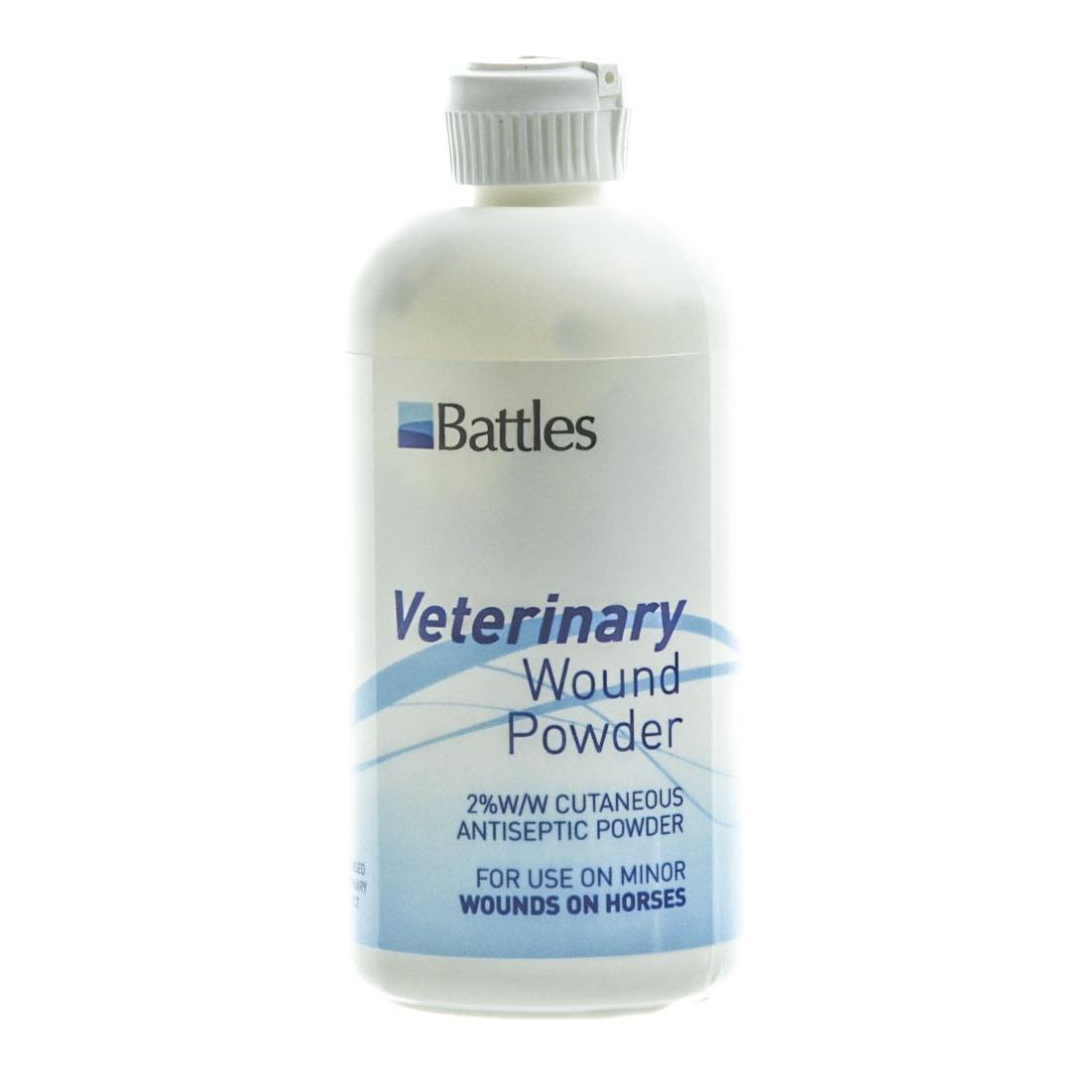 Battles Vet Wound Powder 125g
