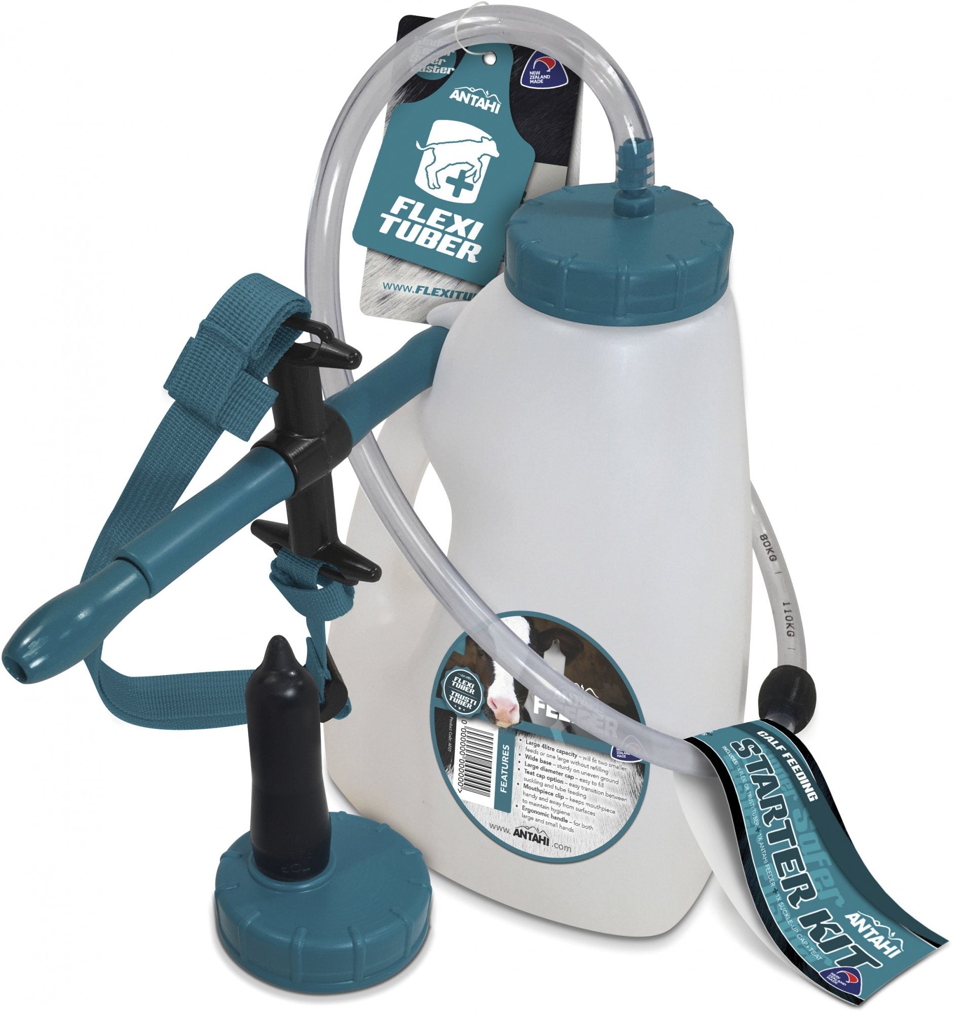 Flexi Tuber Calf Feeding Starter Kit