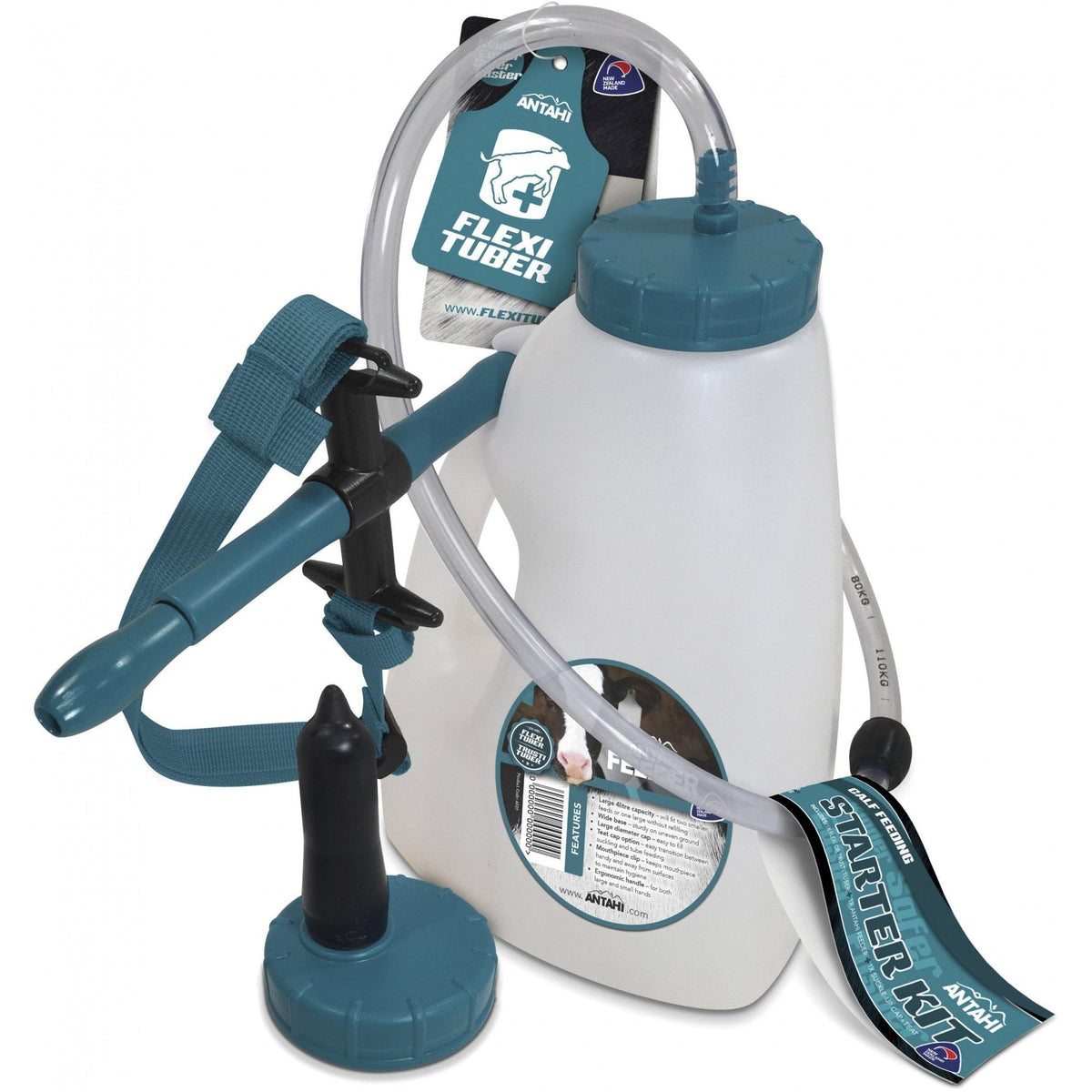 Flexi Tuber Calf Feeding Starter Kit