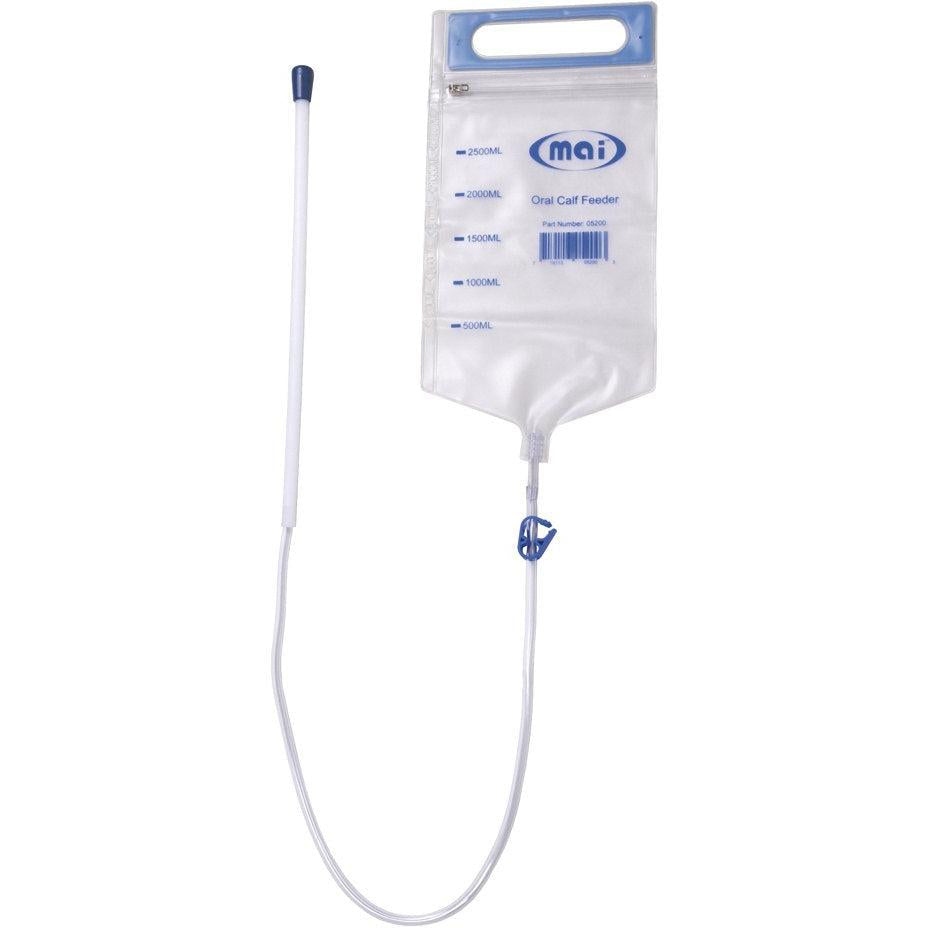 Calf Stomach Tube & Flexi Bag