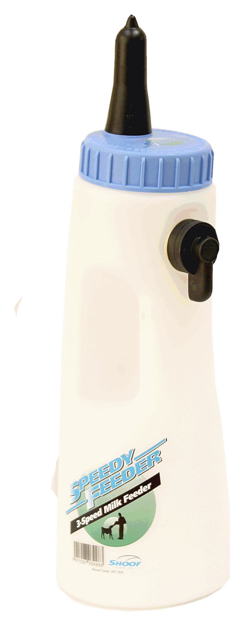 Speedy Calf Feeder 3 Speed Milk Feeder 2.5l