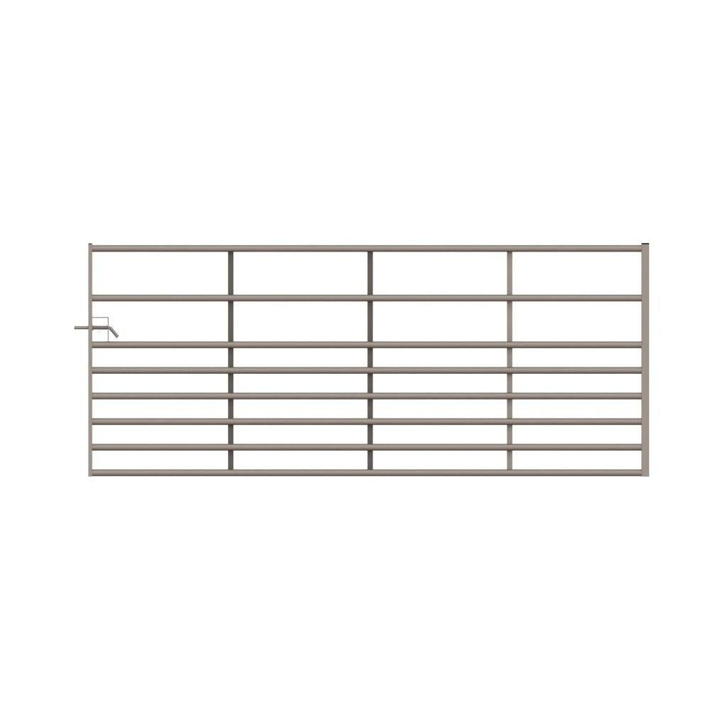 Hang Post To Suit Premier Gate - 100 X 100mm