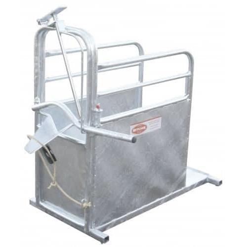 Ritchie Calf De Horning Crate