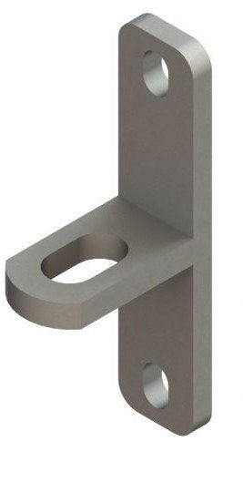 Cattle Lug On Plate 2 Hole