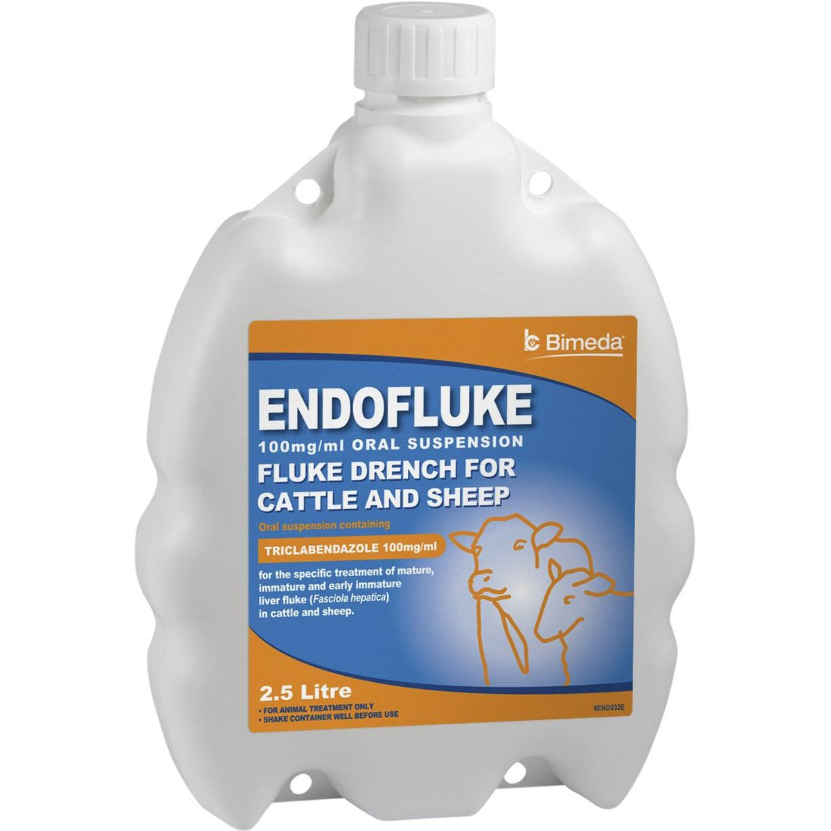 Endofluke