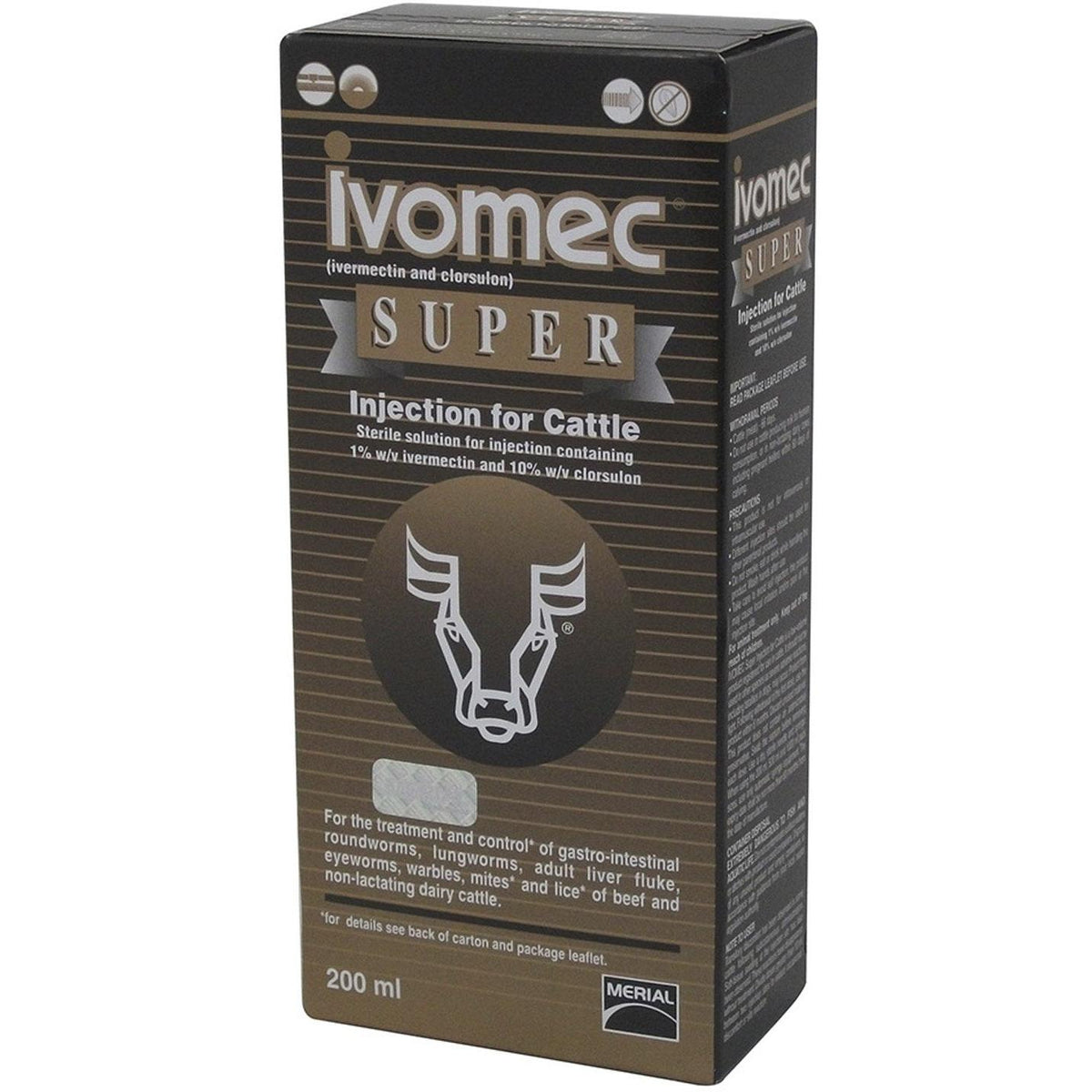 Ivomec Super Injection