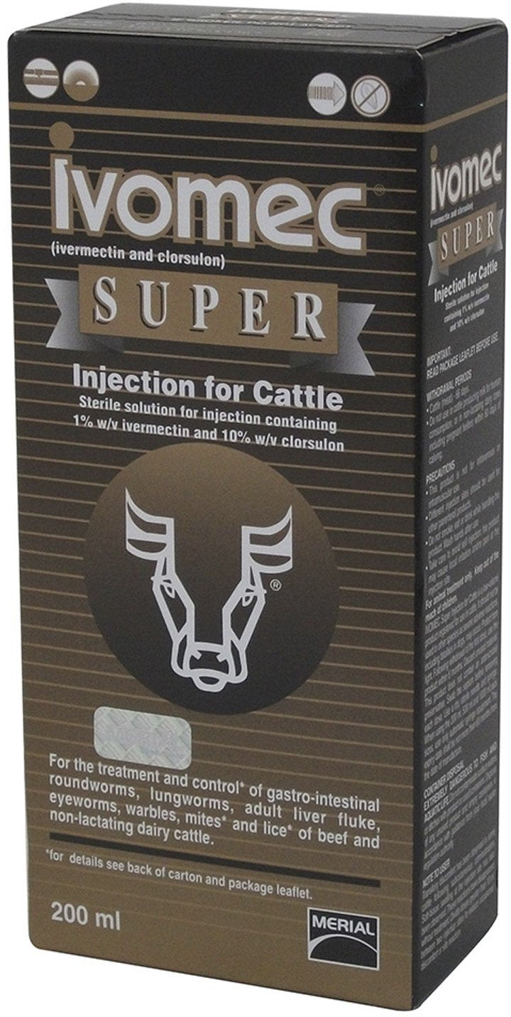 Ivomec Super Injection