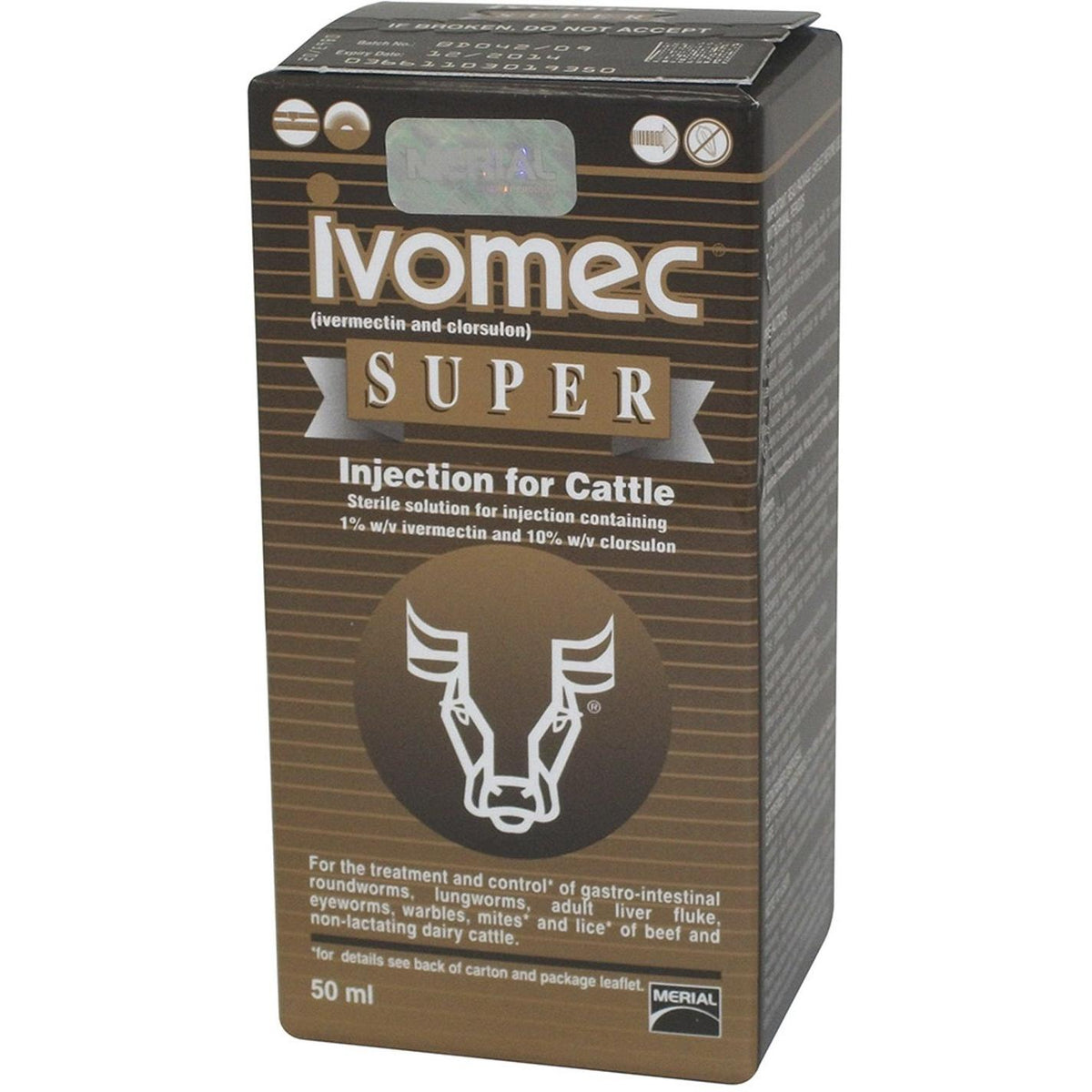 Ivomec Super Injection