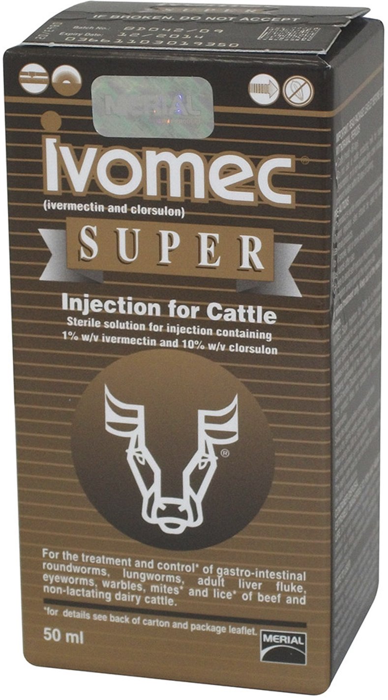 Ivomec Super Injection
