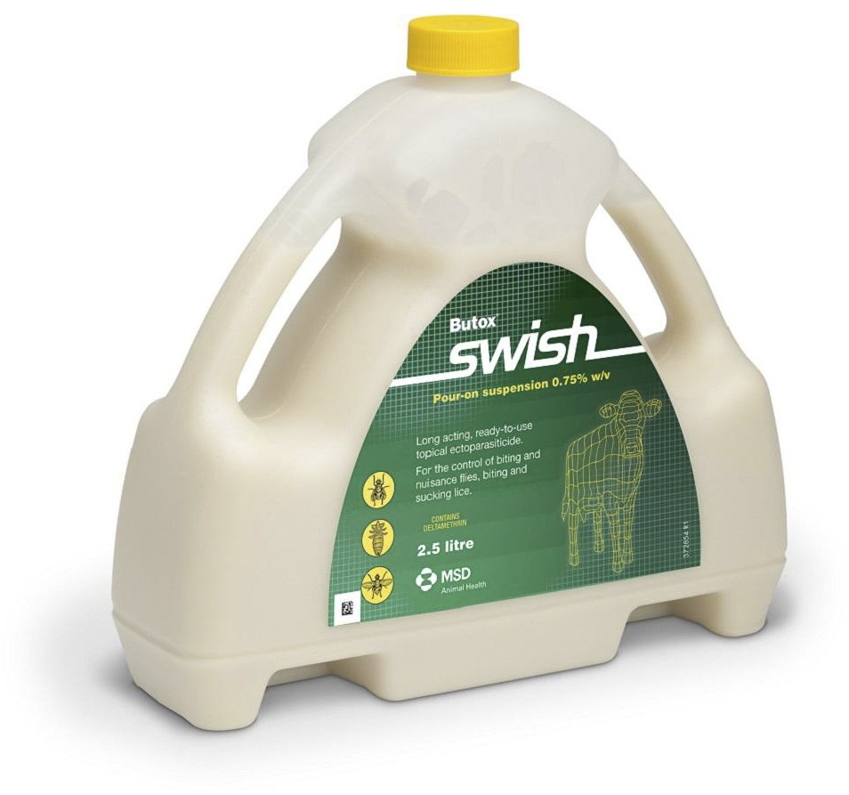 Butox Swish - 2.5l