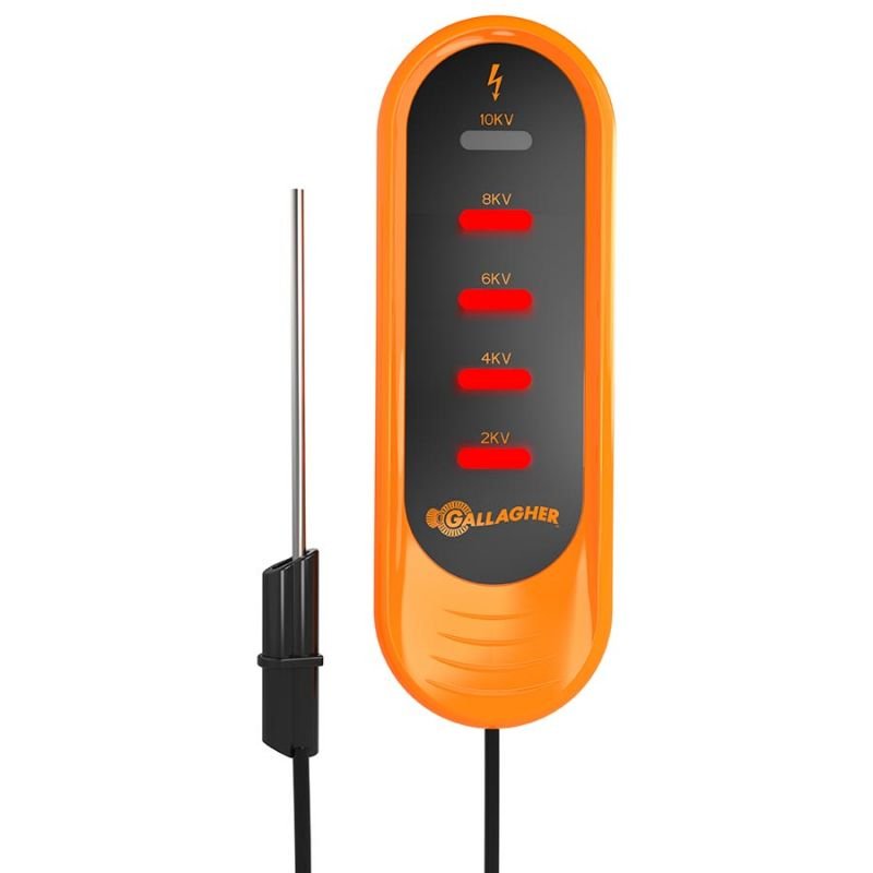 Gallagher Fence Tester