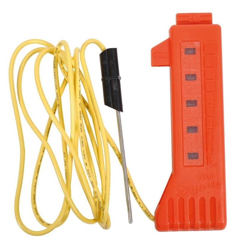 Gallagher Fence Tester