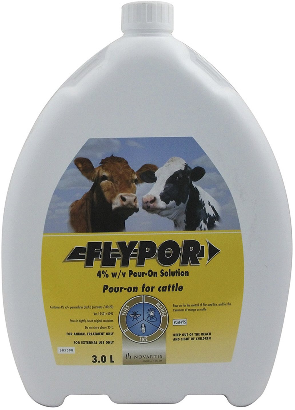 Flypor - 3l