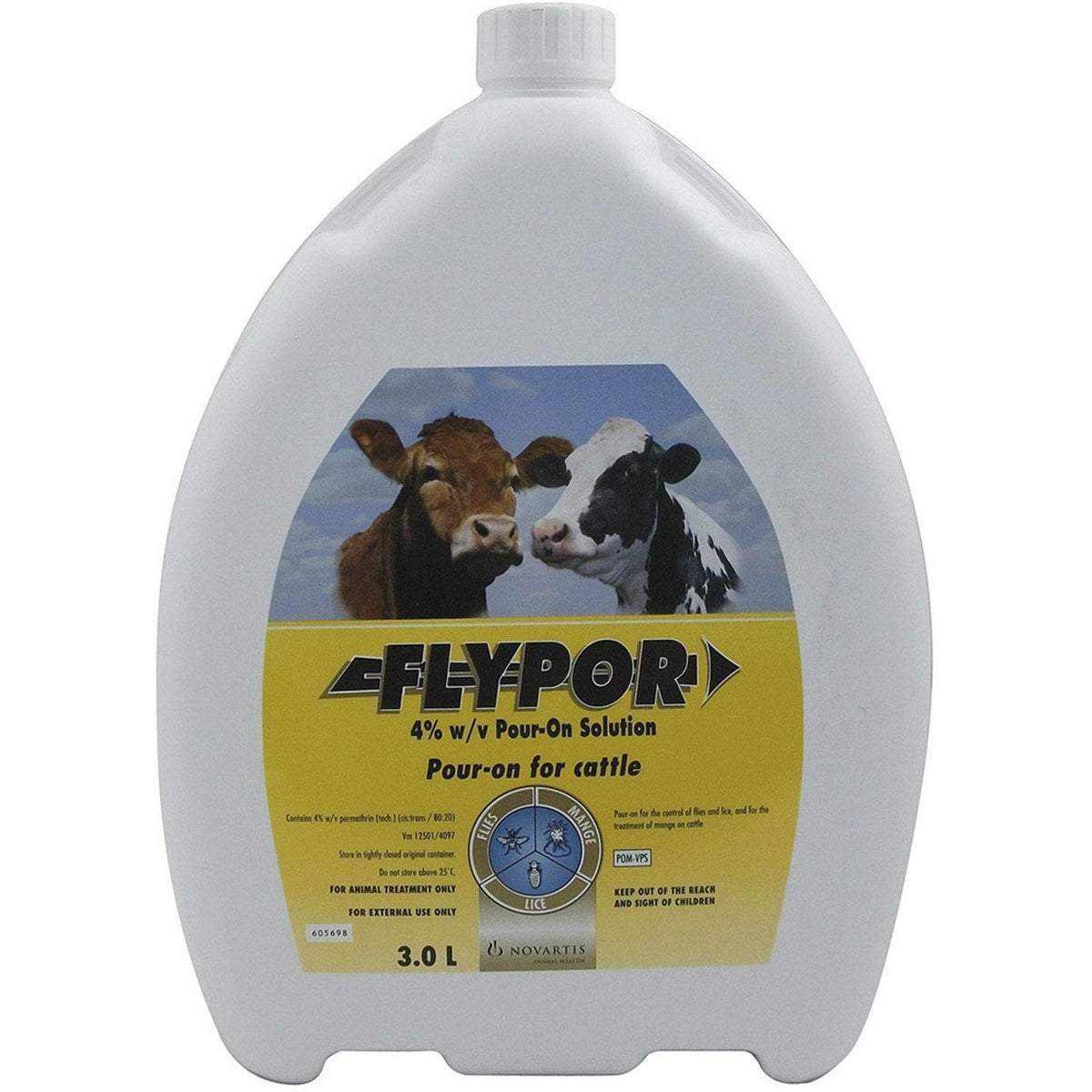 Flypor - 3l