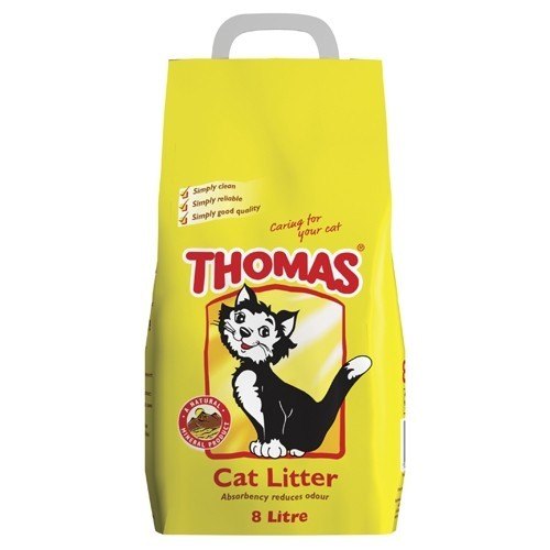 Thomas Cat Litter 16l