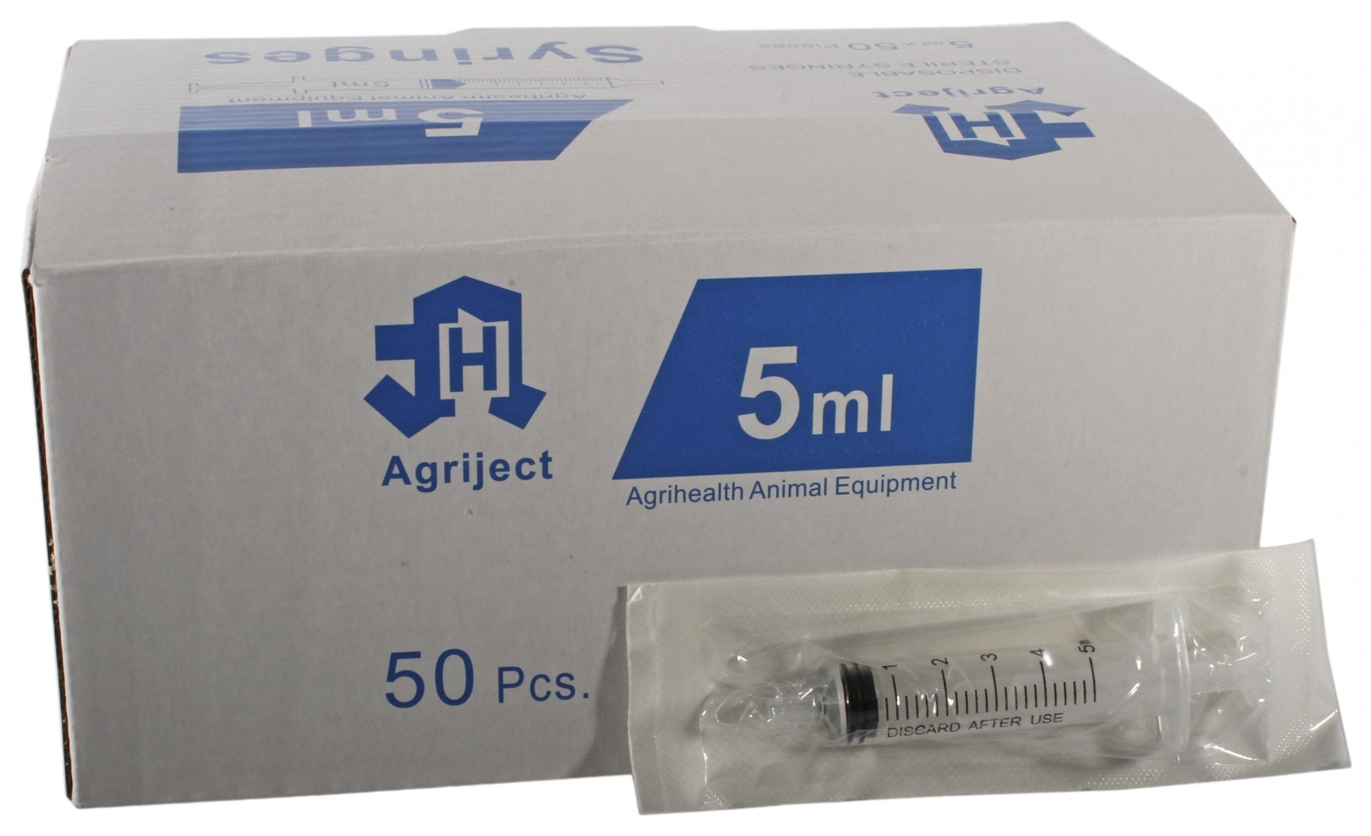 Syringe Disposable 5ml