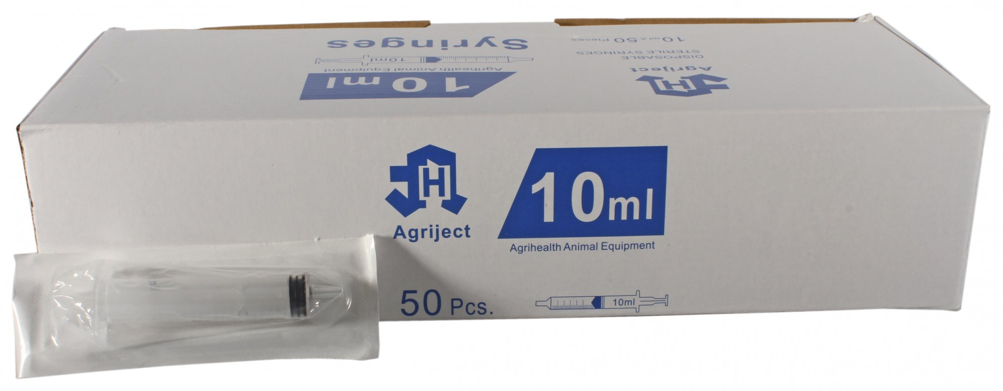 Syringe Disposable 10ml
