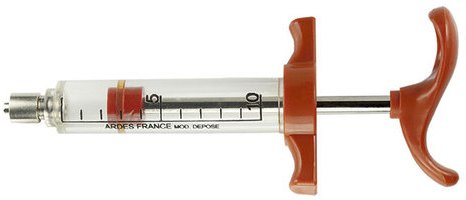 Syringe Re-usable