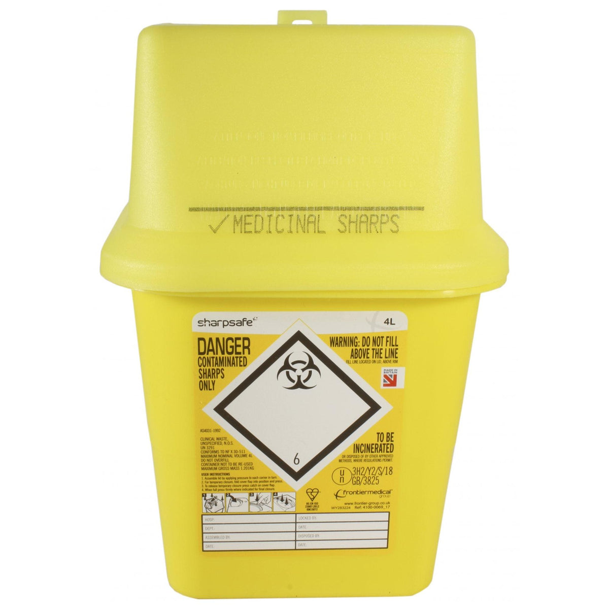 Sharps Container