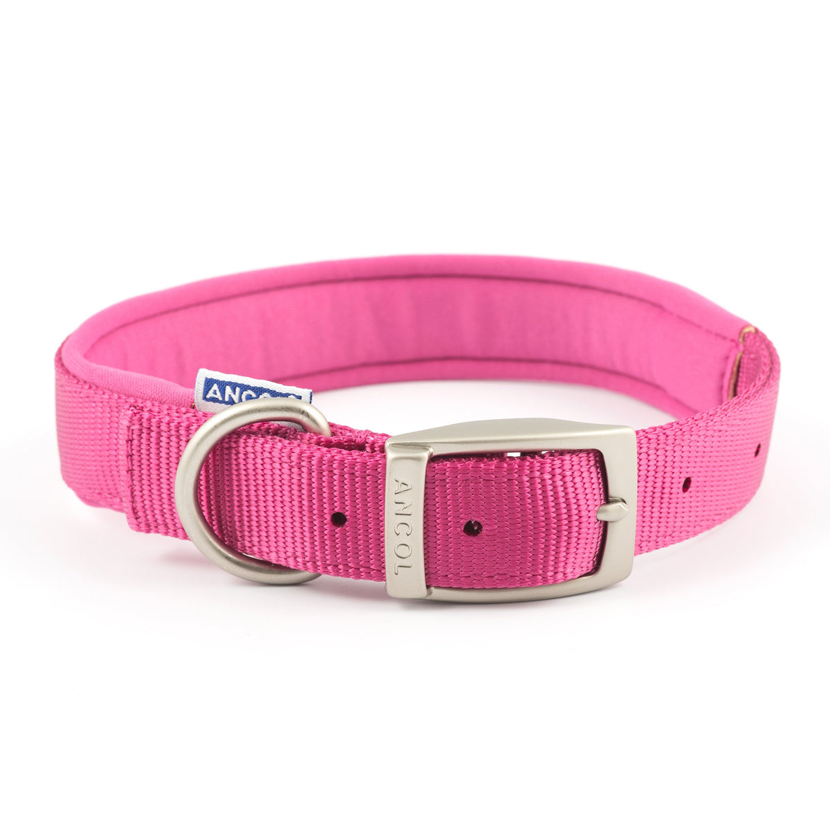 Ancol Heritage Nylon Padded Collar