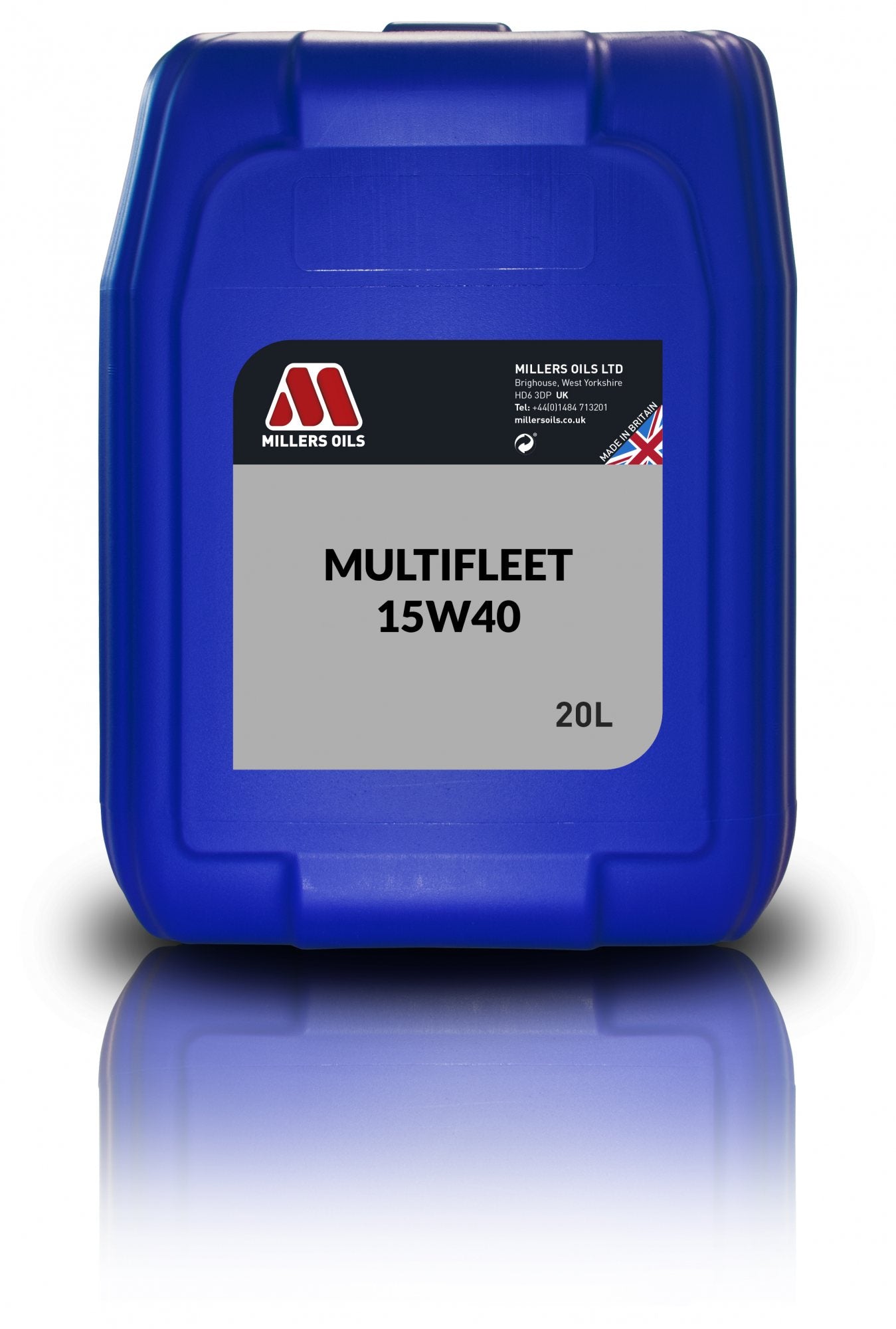 Commercial Lubricants