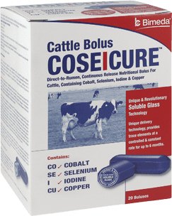 Cose I Cure Cattle - 20pk