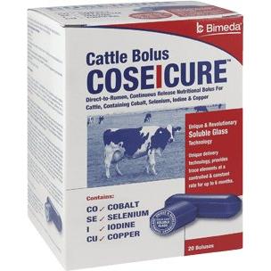 Cose I Cure Cattle - 20pk
