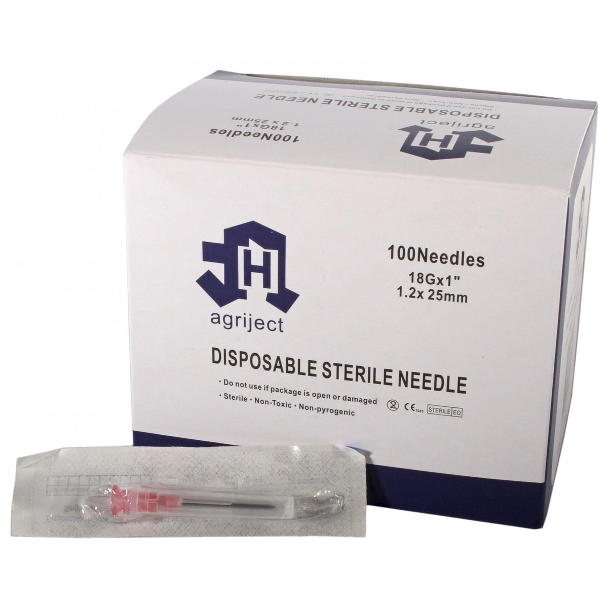 Needles 18g - Disposable