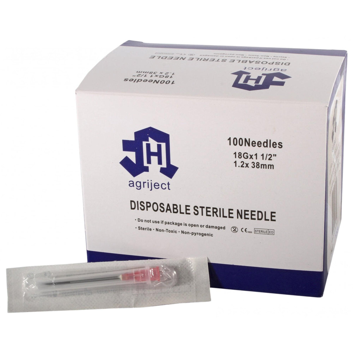 Needles 18g - Disposable