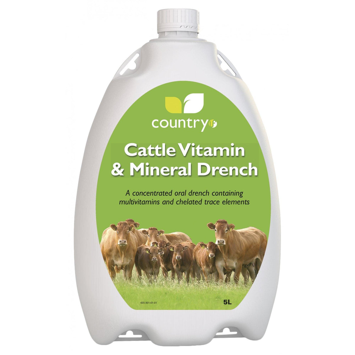 Country Cattle Vit/mineral Drench - 5l