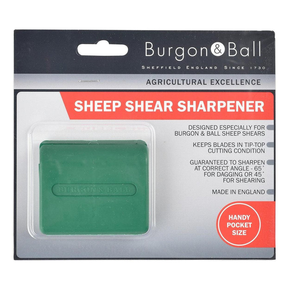 B&b Sheep Shear Sharpener
