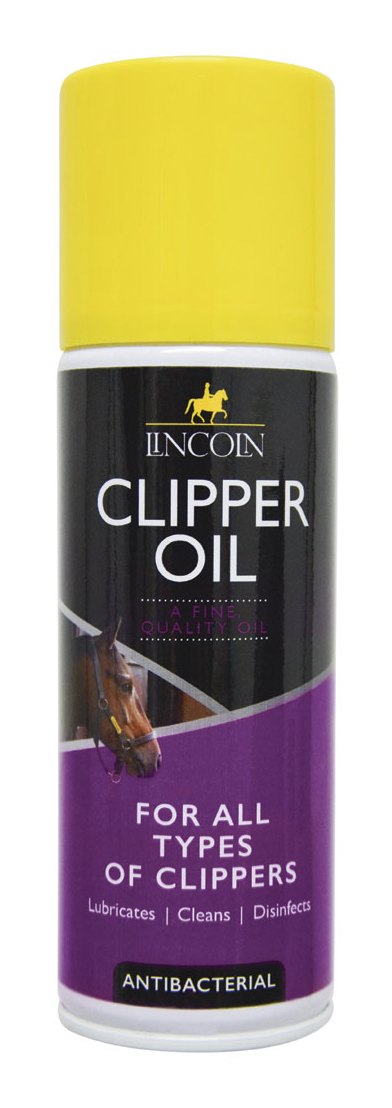 Lincoln Clipper Oil Aerosol - 150g