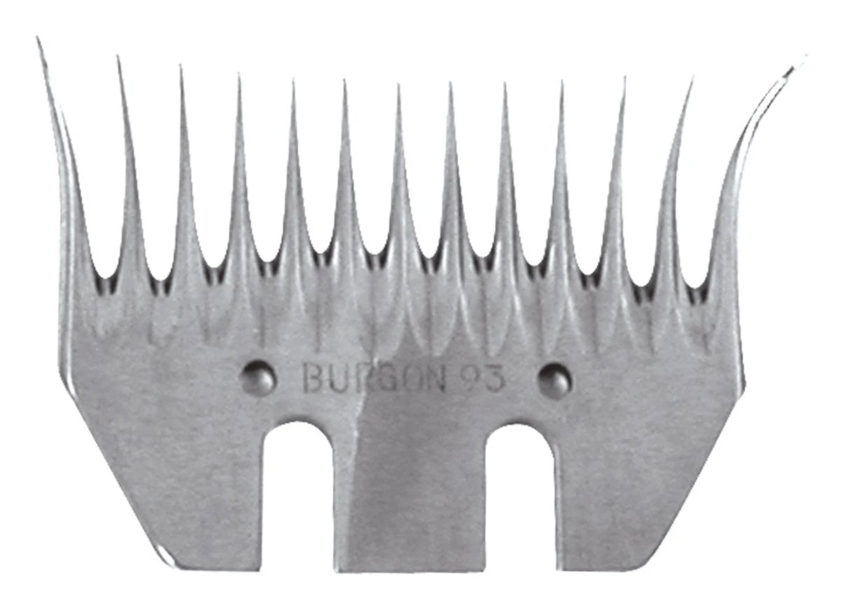 Comb - Burgon 93mm, Single