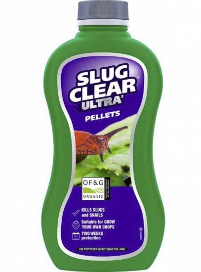 Slug Clear Pellet