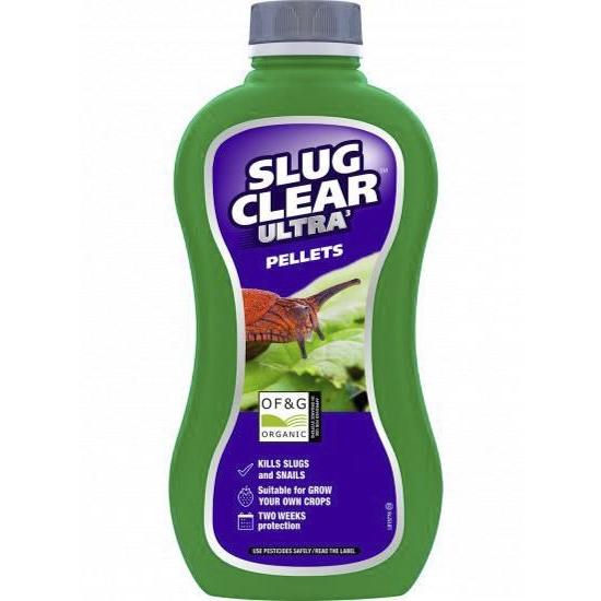 Slug Clear Pellet