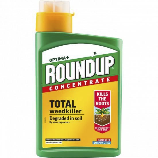 Roundup Total Concentrate - 1l
