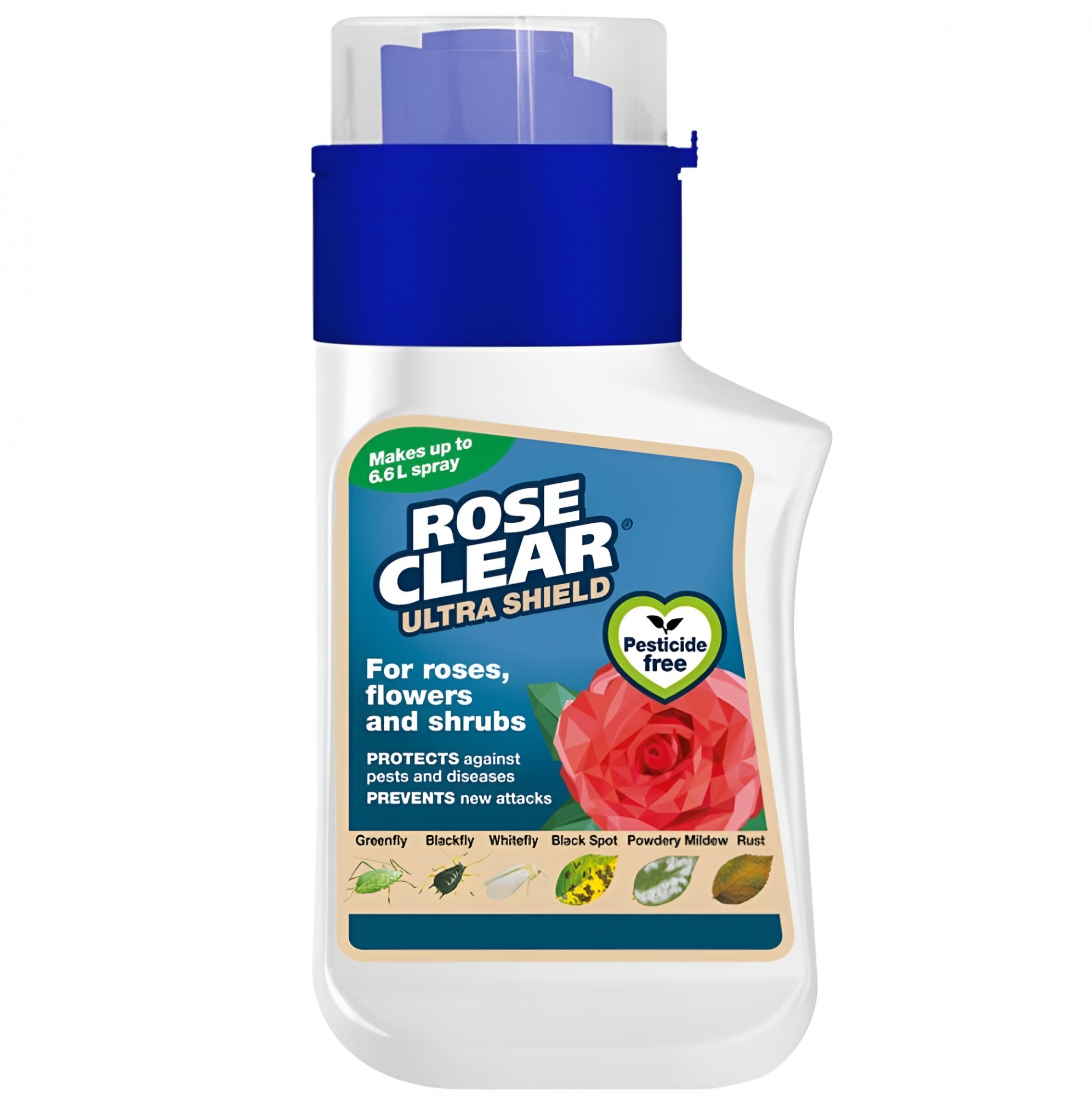 Rose Clear Ultra Conc 200ml
