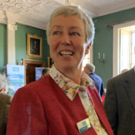 Dorothy Fairburn - Group Secretary