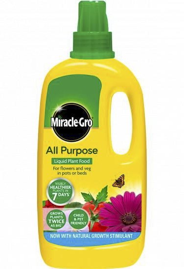 Miracle-Gro A/p Conc Liq - 1l