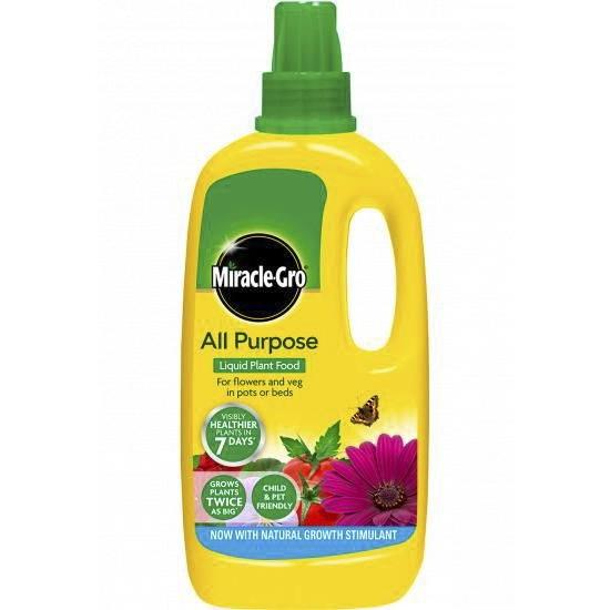 Miracle-Gro A/p Conc Liq - 1l
