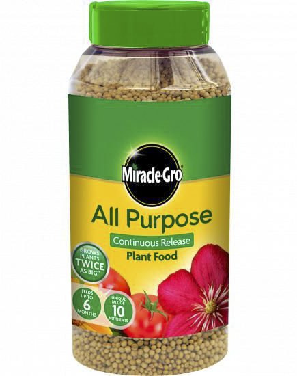 Miracle-Gro Cont Release Ap - 1kg