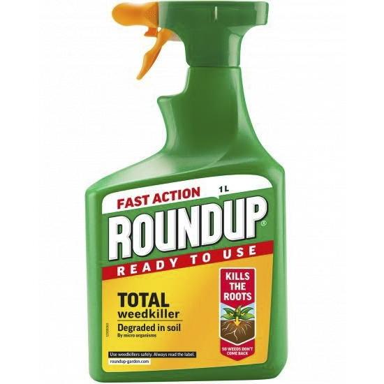 Roundup Fast Action Rtu 1l