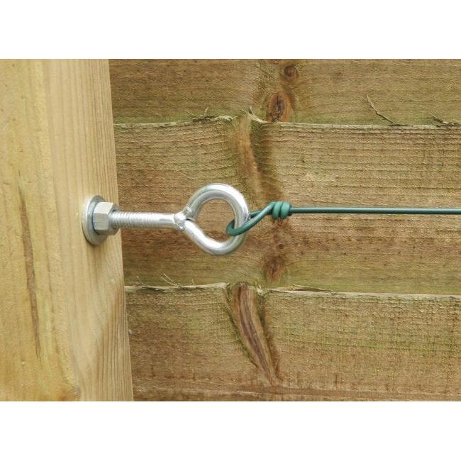 Garland Straining Eyebolt - 2pk