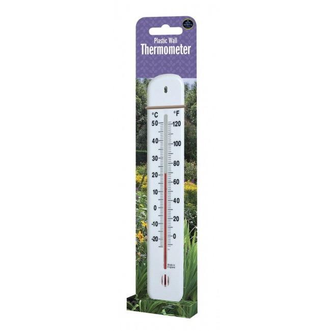 Garland Wall Thermometer Plastic
