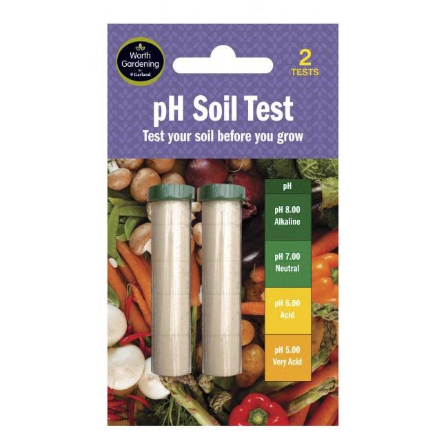Garland Ph Tester