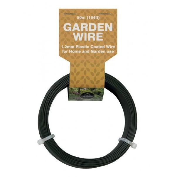 Garland Garden Wire 50m