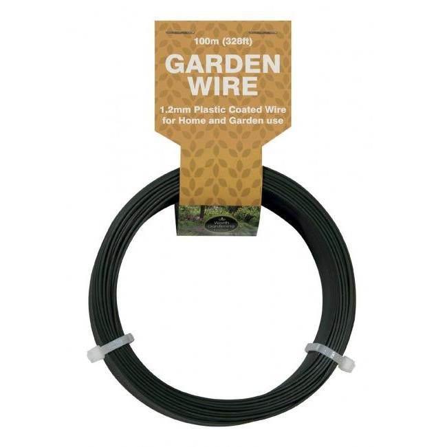 Garland Garden Wire 100m