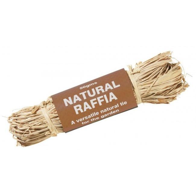 Garland Natural Raffia 50g